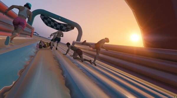 FiveM Beach Game - Image 3