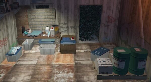 Meth Lab FiveM MLO - Image 4