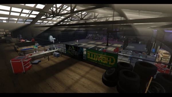 Fivem Tunershop Job Script + Tunershop Mlo - Image 4