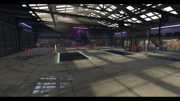 Fivem Tunershop Job Script + Tunershop Mlo - Image 2