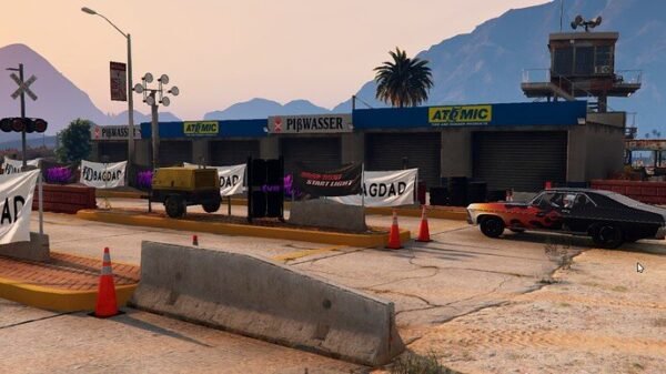 FiveM Drag Racing - Image 5