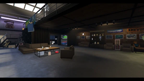 Fivem Tunershop Job Script + Tunershop Mlo - Image 5