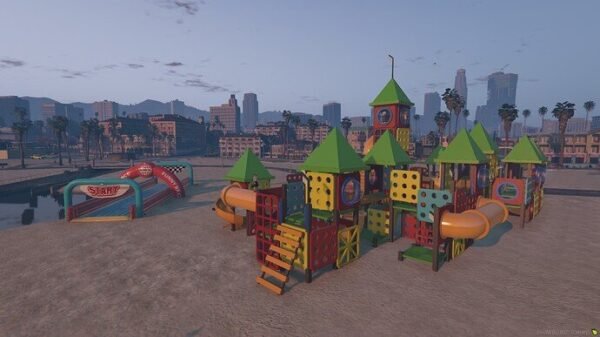 FiveM Beach Game - Image 2