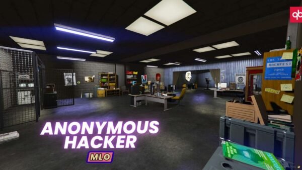 Anonymous Hacker MLO