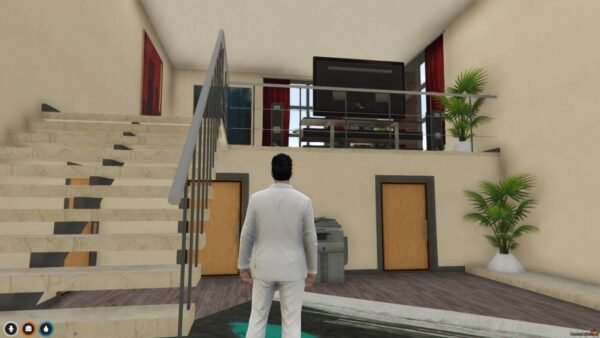 FiveM Bennys House MLO - Image 2