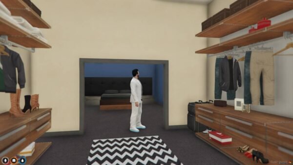 FiveM Bennys House MLO - Image 5