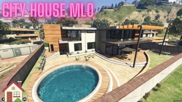 City House MLO | FiveM House MLOs
