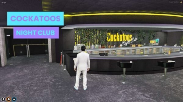 FiveM Cockatoos Night Club