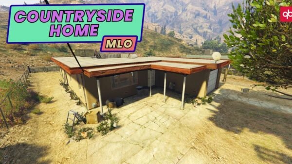 FiveM Countryside Home MLO