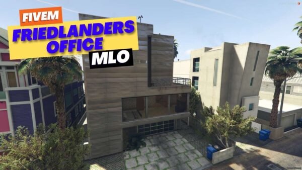 FiveM  Friedlanders Office MLO