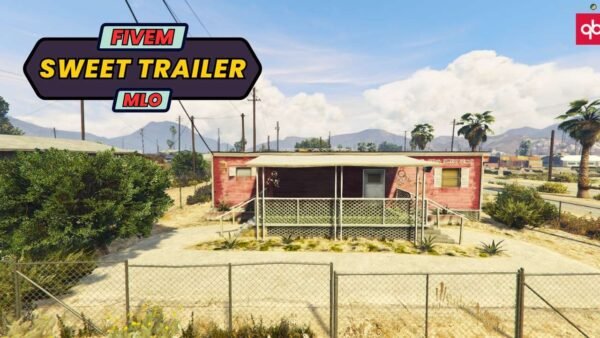 FiveM Sweet Trailer MLO
