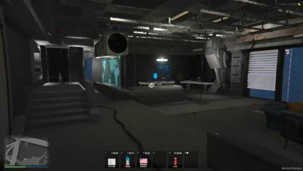 Cyberpunk Appartement MLO - Image 4