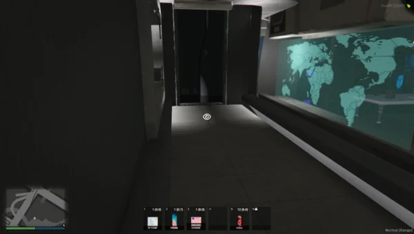 Cyberpunk Appartement MLO - Image 2