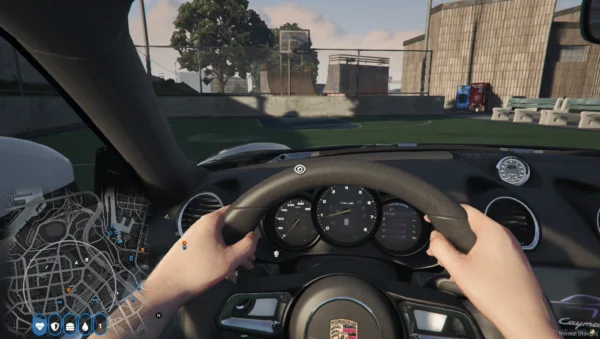 FiveM R1Animated Supercar - Image 4