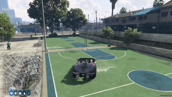 FiveM R1Animated Supercar - Image 6