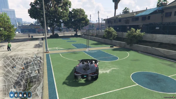 FiveM R1Animated Supercar - Image 5