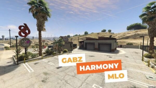 Gabz Harmony MLO