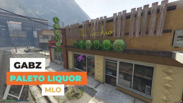 Gabz Paleto Liquor MLO