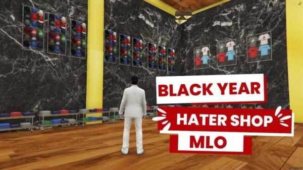 Black Year Hater Shop