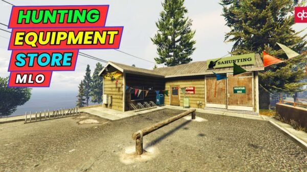 Hunting Equipment Store MLO