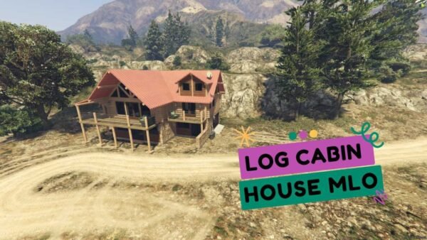 FiveM Log cabin House MLO