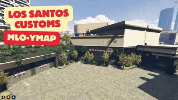 Los Santos Customs MLO