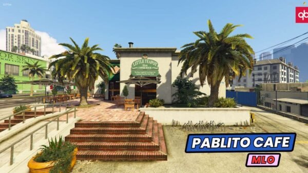 Pablito Cafe MLO