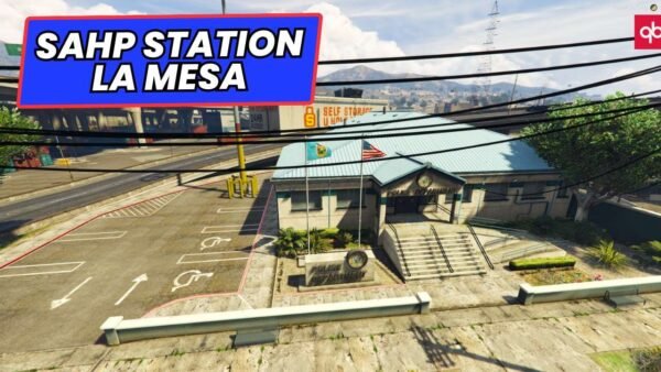 SAHP Station La Mesa