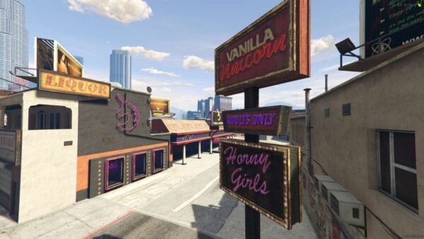 New Vanilla Unicorn MLO - Image 2