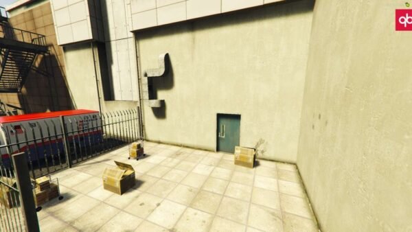 Blood Bank MLO FiveM - Image 2