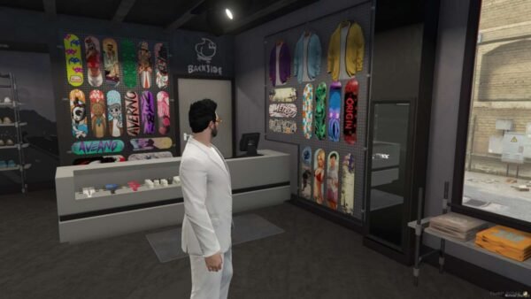 FiveM Skate Shop MLO - Image 6