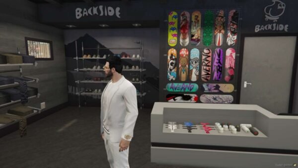 FiveM Skate Shop MLO - Image 5