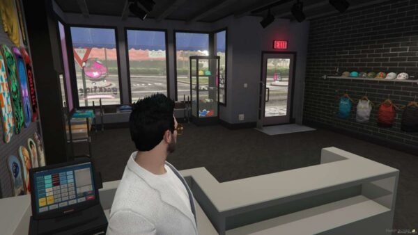 FiveM Skate Shop MLO - Image 4