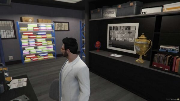 FiveM Skate Shop MLO - Image 3