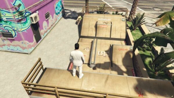 FiveM Skate Shop MLO - Image 2