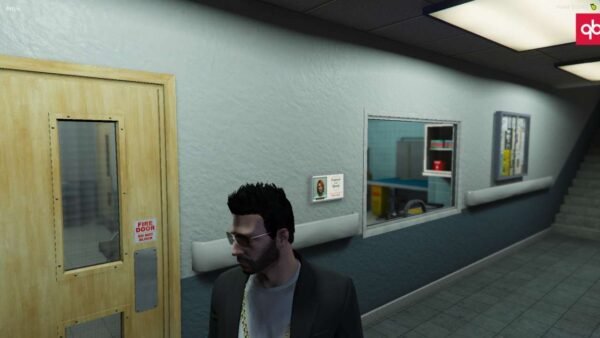 Blood Bank MLO FiveM - Image 3