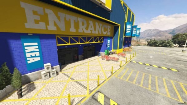 FiveM IKEA Mall MLO - Image 2