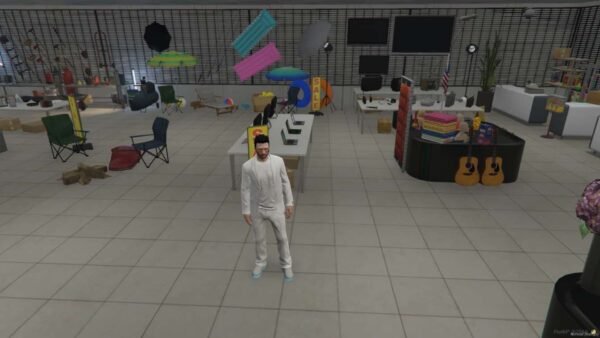 FiveM IKEA Mall MLO - Image 4