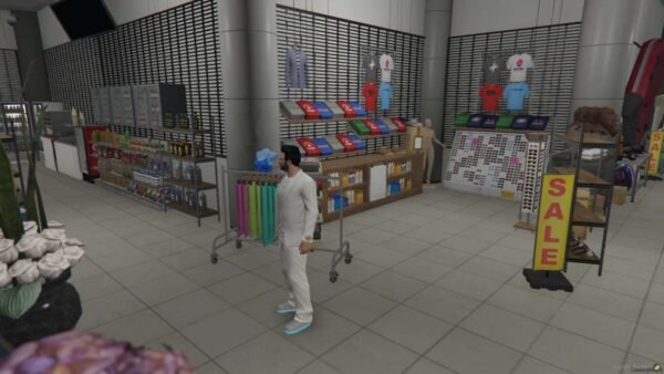 FiveM IKEA Mall MLO - Image 5