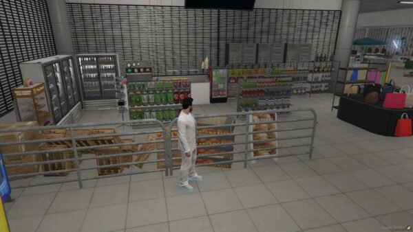FiveM IKEA Mall MLO - Image 6
