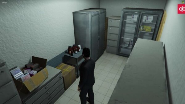 Blood Bank MLO FiveM - Image 4