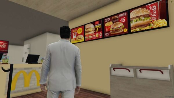 Legion Square McDonald's MLO - Image 2