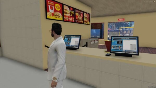 Legion Square McDonald's MLO - Image 3