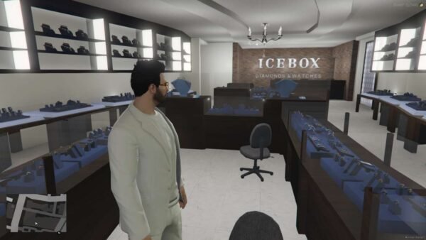 FiveM ICEBOX Diamonds MLO - Image 2