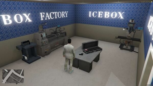 FiveM ICEBOX Diamonds MLO - Image 6