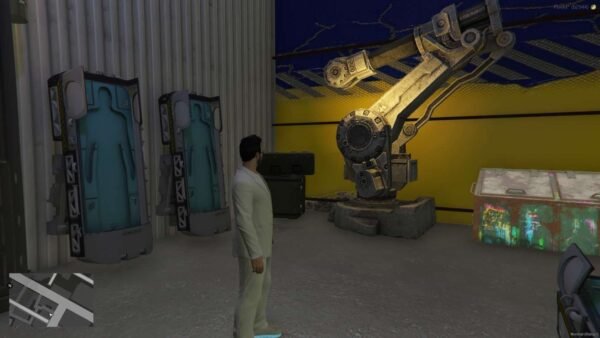 THE WAREPUNK MLO FiveM - Image 3