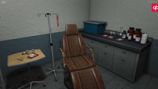 Blood Bank MLO FiveM - Image 5