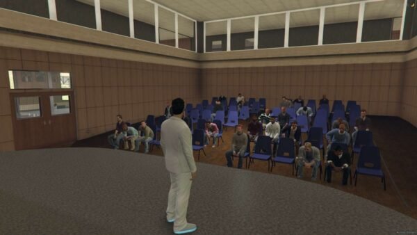 FiveM Highschool MLO - Image 5