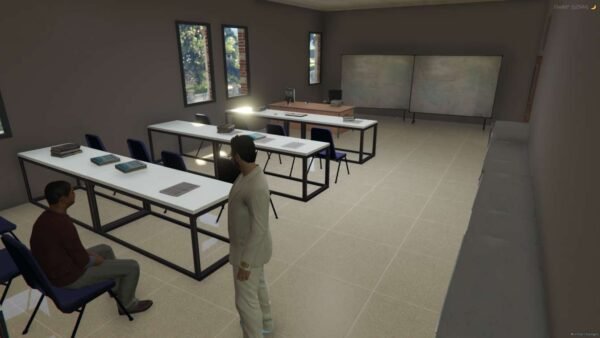 FiveM Highschool MLO - Image 2