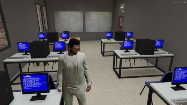 FiveM Highschool MLO - Image 3